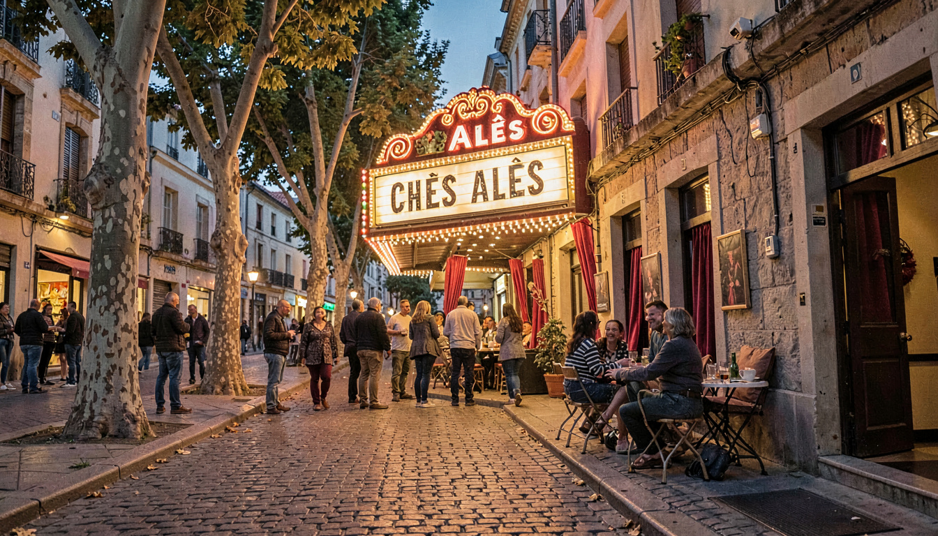 Où trouver un cabaret mémorable à Alès en 2026 ?