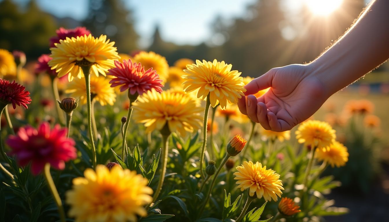 Le chrysanthème mérite-t-il encore sa place au jardin en 2026 ?