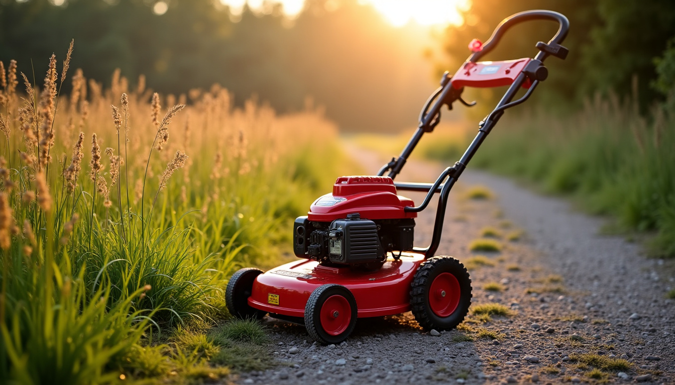 Pourquoi choisir une débroussailleuse thermique en 2026 ?