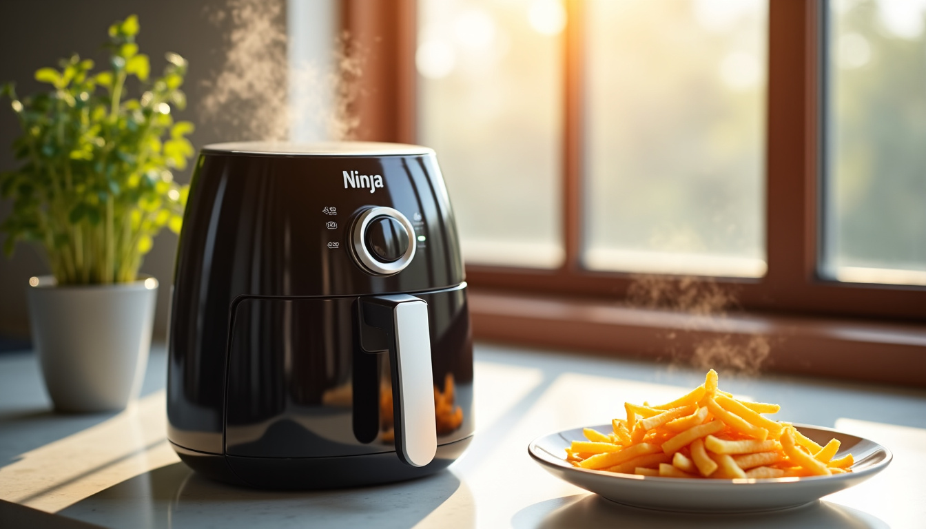 Pourquoi opter pour une Ninja Air Fryer en 2026 ?