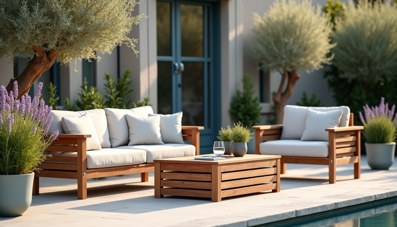 Où trouver un salon de jardin pas cher et durable en 2026 ?