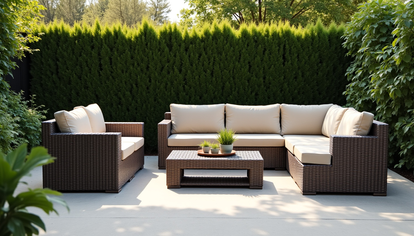 Salon de jardin pas cher : où trouver le bon rapport qualité-prix en 2026 ?