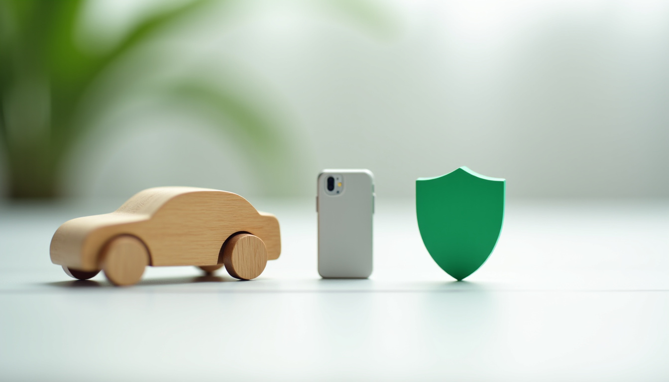 Tableau comparatif entre e-primo, Direct Assurance, AXA Jeune et Luko