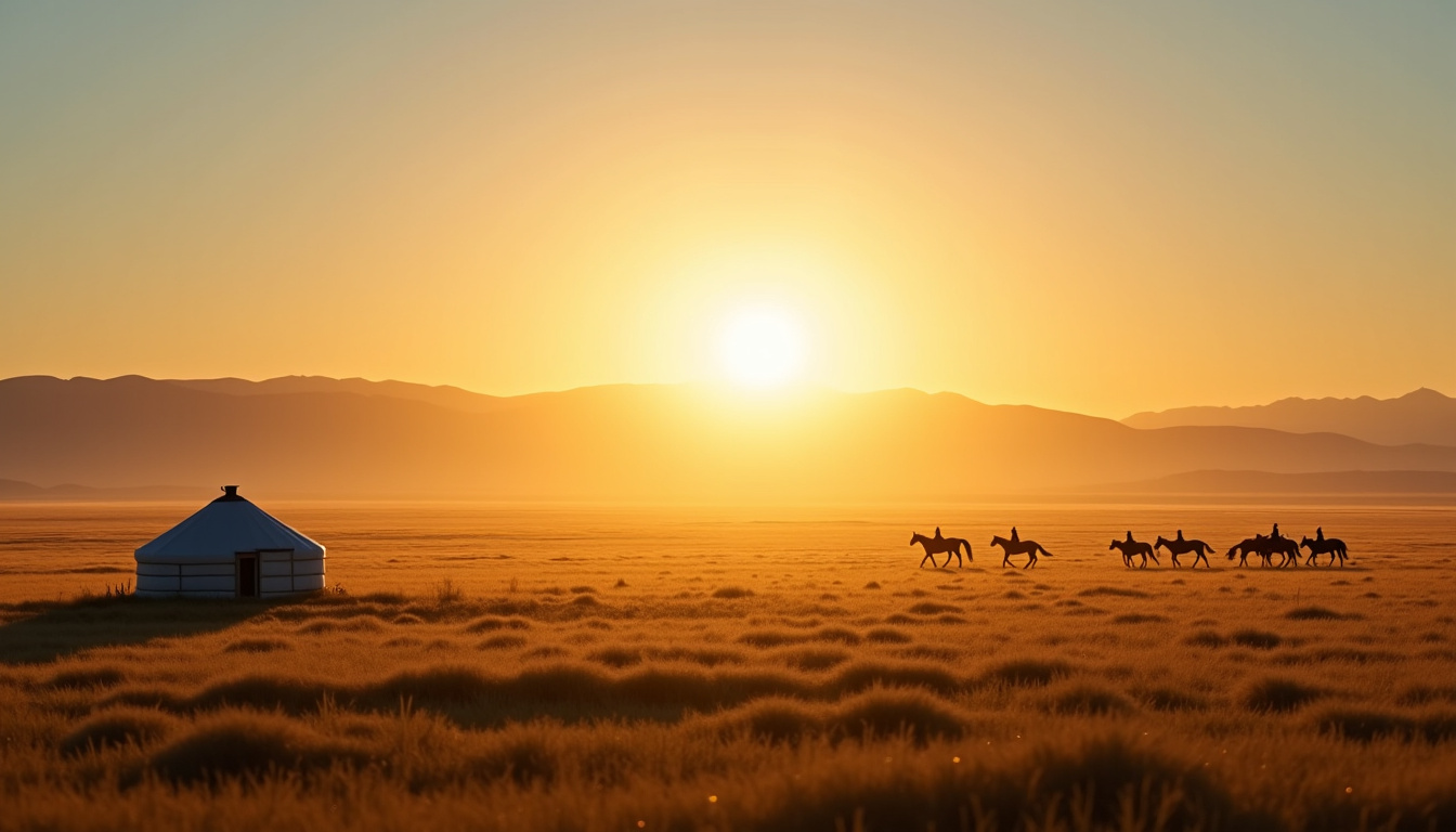 La Mongolie, un voyage au cœur des steppes en 2026